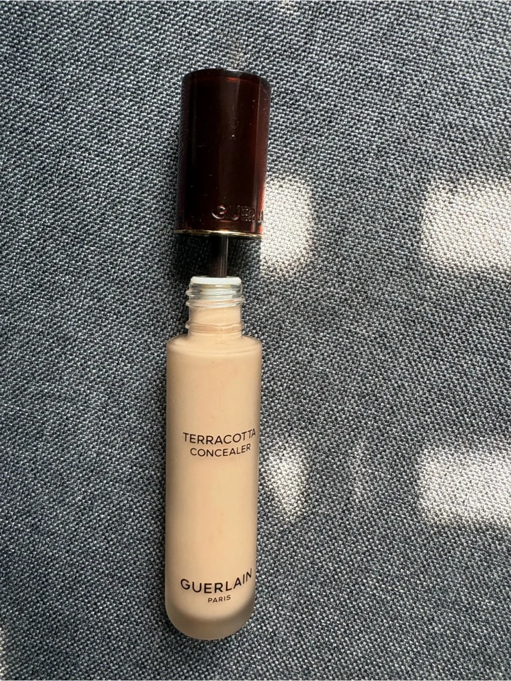 NWOT GUERLAIN TERRACOTA NATURAL PERFECTION CONCEALER 24H WEAR in 1.5 Neutral